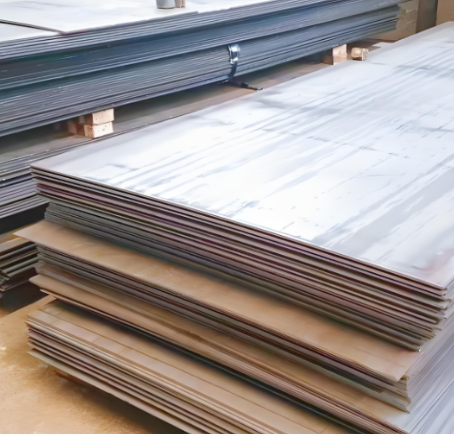 孙吴Q690高强钢板