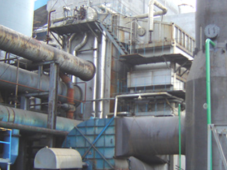 孙吴锅炉钢板案例