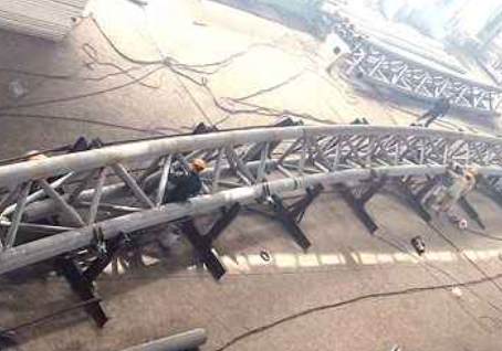 孙吴多功能体育馆案例