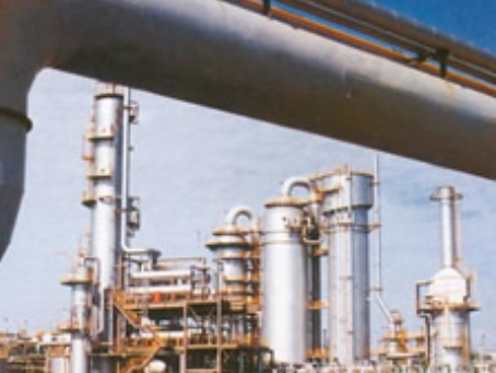 孙吴无缝钢管化工厂案例